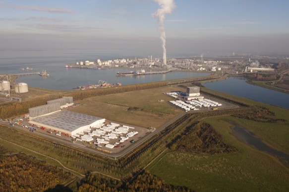 Dow benelux