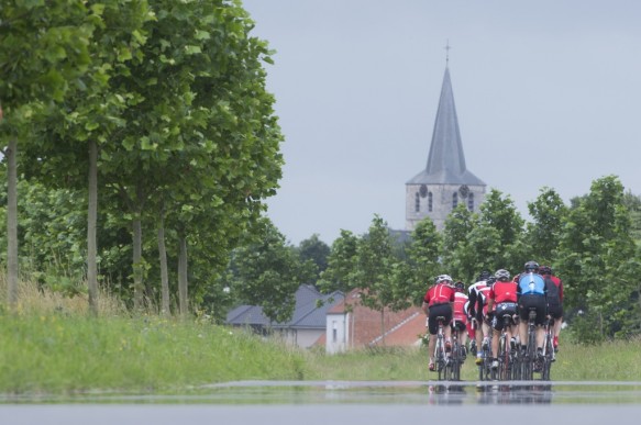 Fietsers