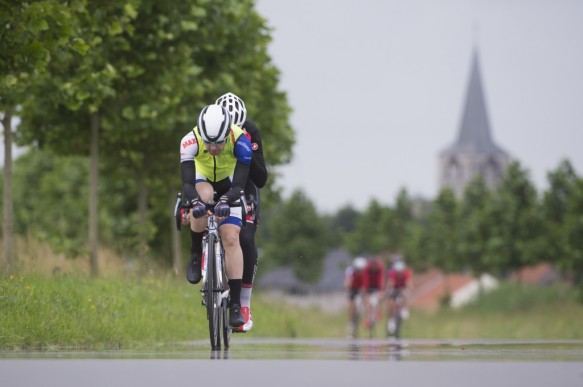 Fietsers