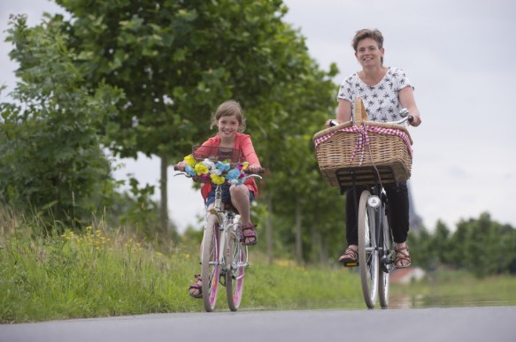 Fietsers