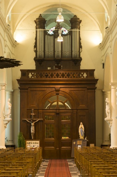 Kerk van Doel.