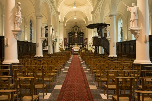 Kerk van Doel.