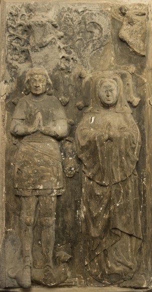Grafsteen van Jeronymus Laureyn