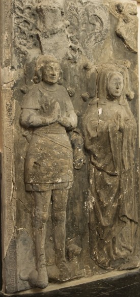 Grafsteen van Jeronymus Laureyn