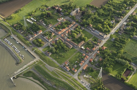 Doel en omgeving