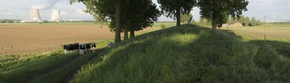 Dijk nabij Muggenhoek