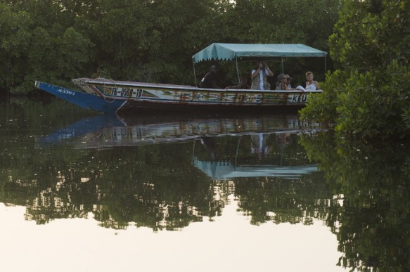 Saloum delta