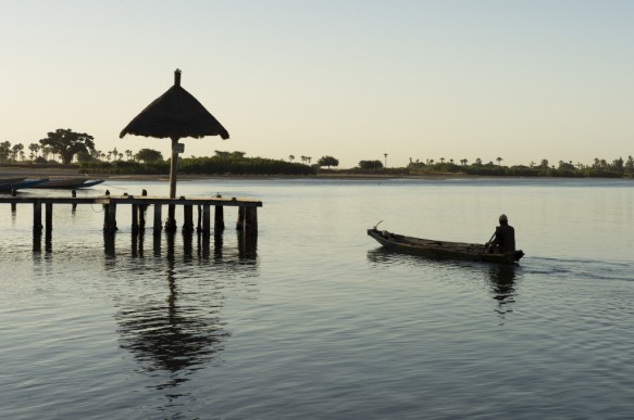 Saloum delta