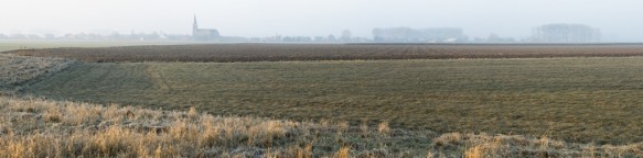 Polder te Sint-Margriete.