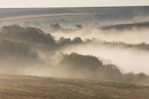 Rusenski Lom natuurgebied