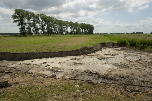 Herstel van de Molenkreek.