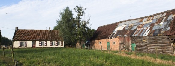 Oude hoeve