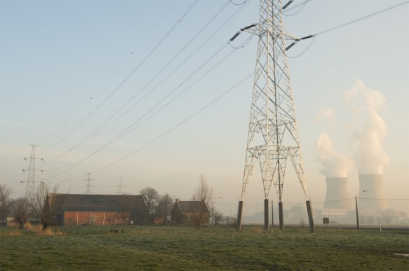 Boerderij in de omgevin van Doel.