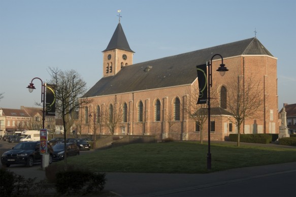 Kerk te Kieldrecht