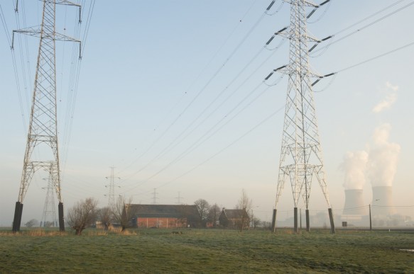 hoeve nabij 