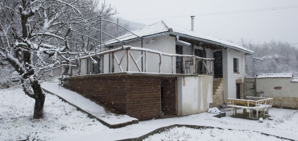 Vakantiehuis Probuda