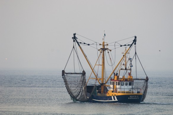Vissersboot