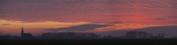 Plattelandsdorp