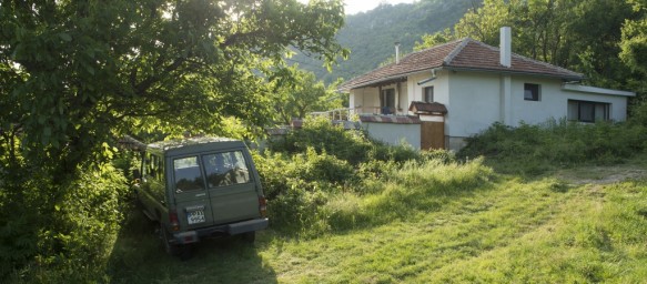 Vakantiehuis Probuda