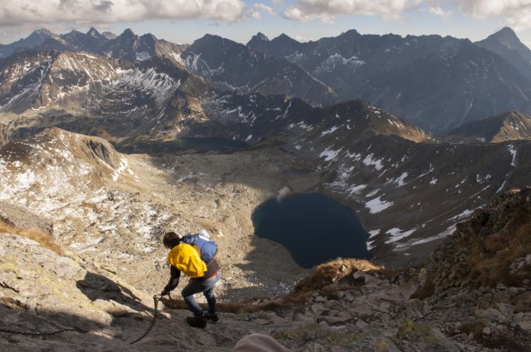 Tatra-gebergte
