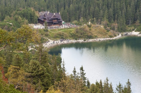 Tatra-gebergte