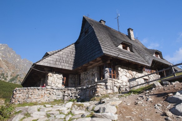 Tatra-gebergte