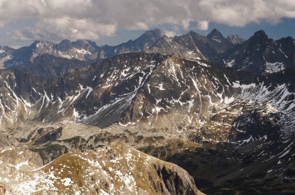 Tatra-gebergte