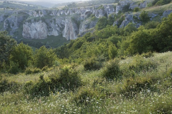 Natuurgebied Rusenski Lom