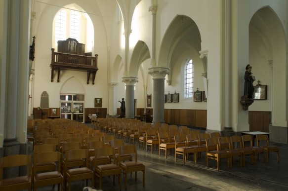Kerk Sint-Margriete.