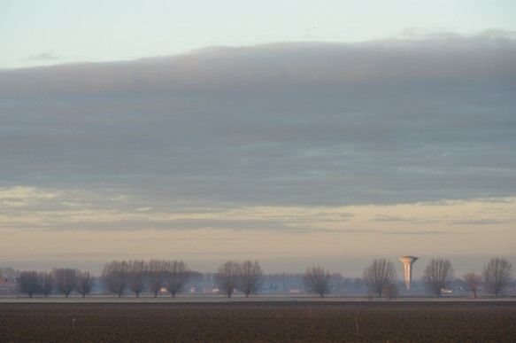 Watertoren van Sint-Jan-In-Eremo.