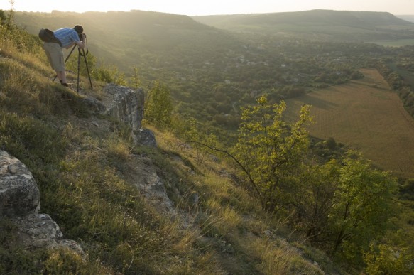 Landschapsfotograaf