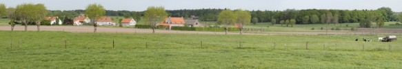 Agrarisch landschap
