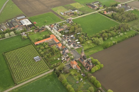 Het polderdorp 
