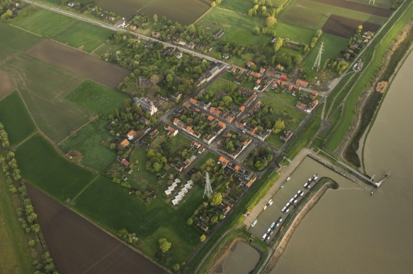 Het polderdorp 