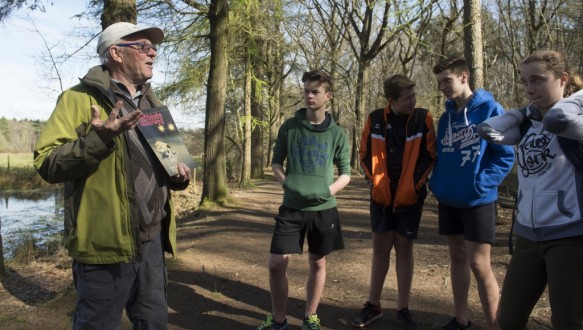 Natuurwandeling