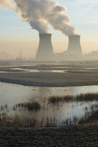 Kerncentrale van Doel