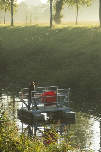 Voetveer