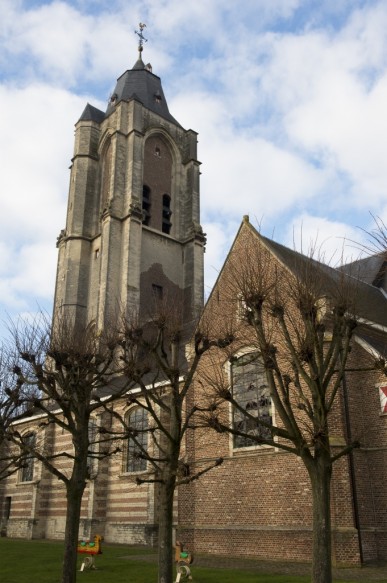 Kerk van Verrebroek