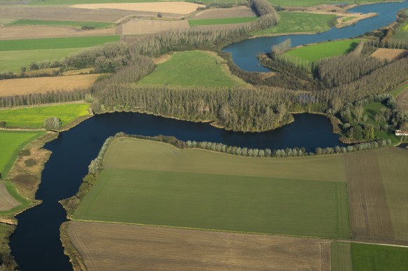 Grote - en Rode Geul te Assenede.