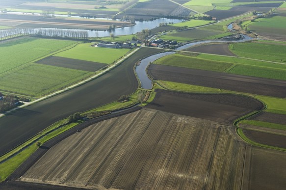Roeselarekreek en Boerekreek.