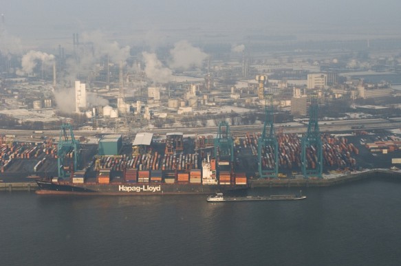 Haven van Antwerpen
