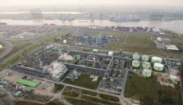 Antwerpse haven.