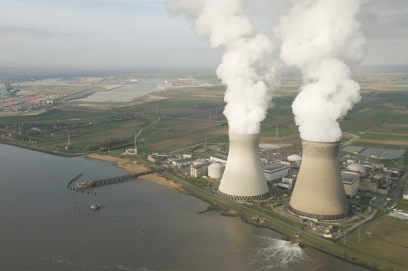 Kerncentrale