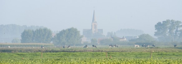 Kerk van Sint-Margriete.