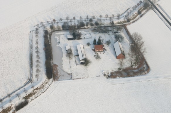 Fort St-Nicolaas.