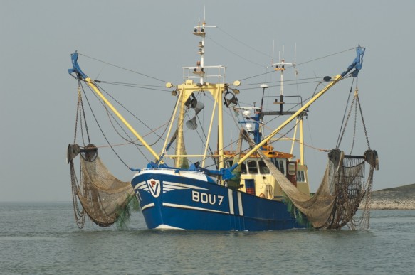 Vissersboot
