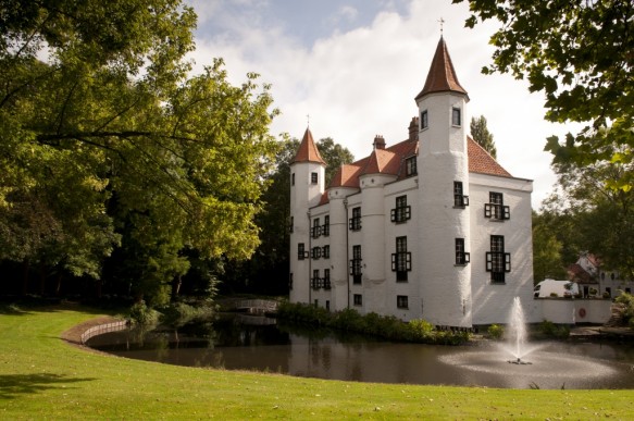 Kasteel te Boekhoute