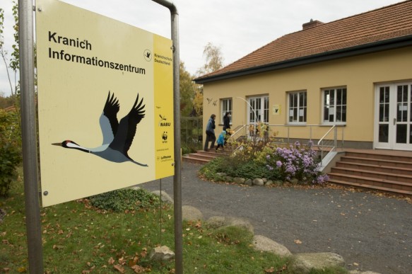 Bezoekerscentrum