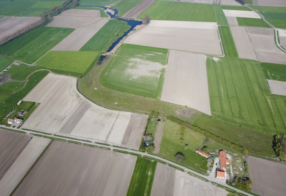 Meetjeslandse polders.