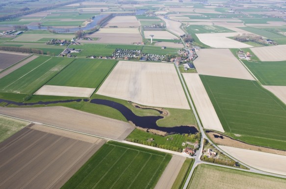 Meetjeslandse polders.